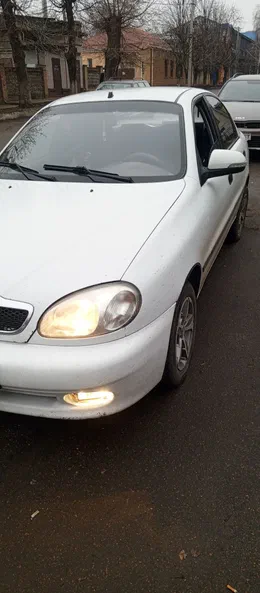 Daewoo Sens 2009 - 5