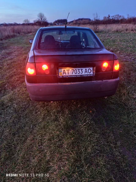 Chery Amulet (A15) 2008 - 6