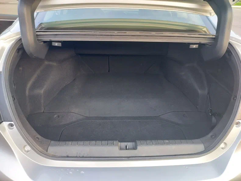 Honda Clarity 2018 - 13