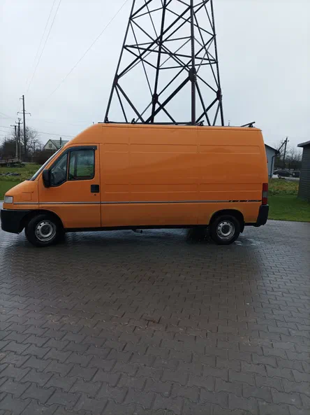 Fiat Ducato 2000