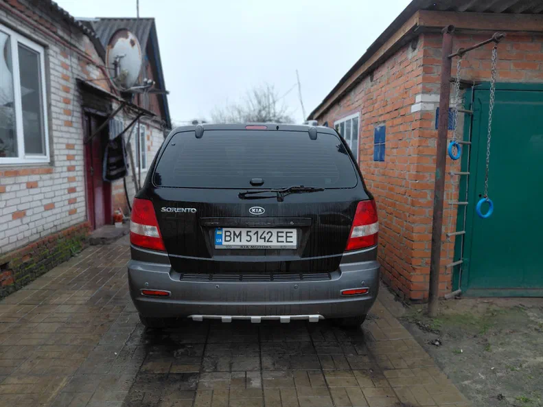 Kia Sorento 2005