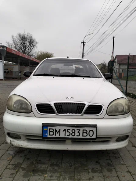 Daewoo Sens 2002 - 9
