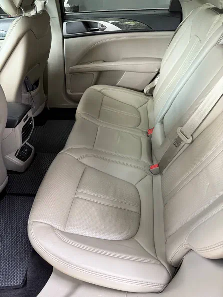 Lincoln MKZ 2016 - 20