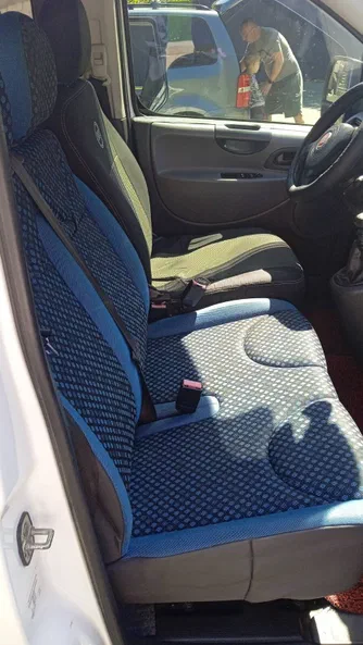 Fiat Scudo 2012 - 16