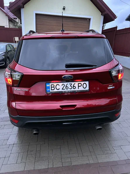 Ford Escape 2017 - 17
