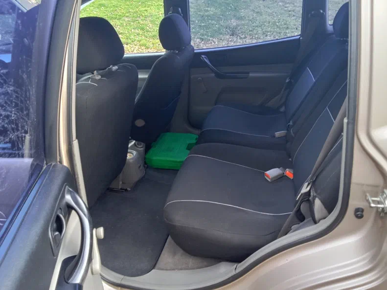 Chevrolet Tacuma 2008 - 7