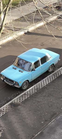 Lada (ВАЗ) 2106 1986