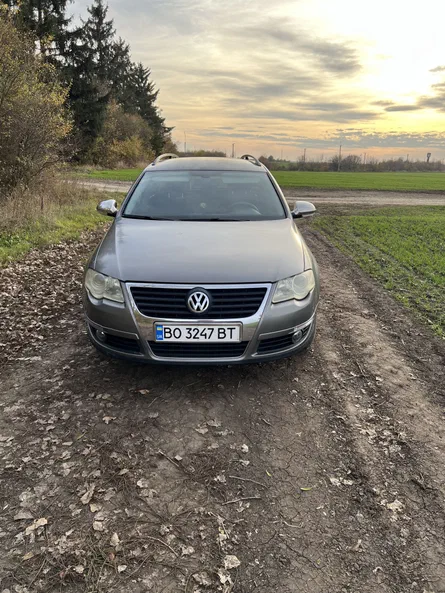 Volkswagen Passat 2005