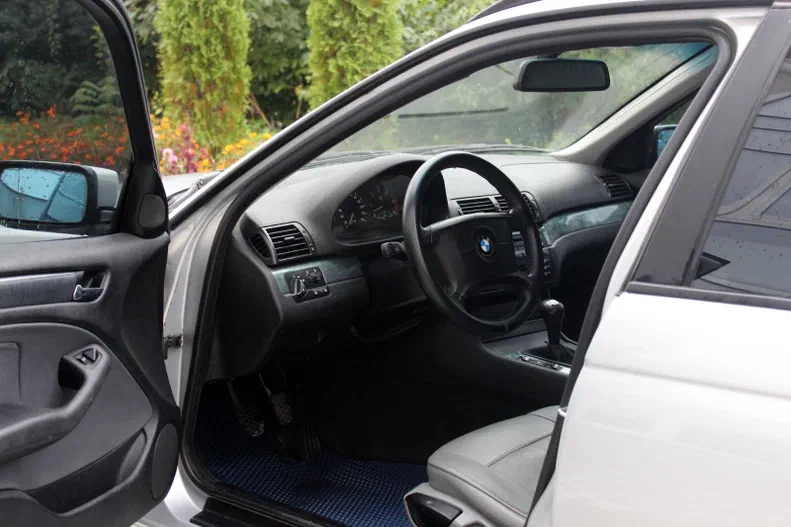 BMW 3 серии 2002