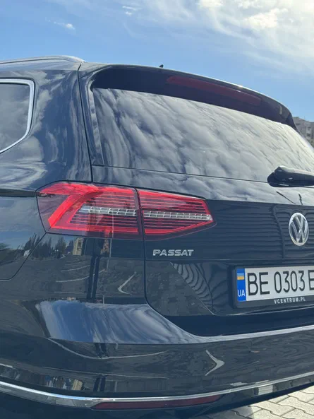 Volkswagen Passat 2017 - 13