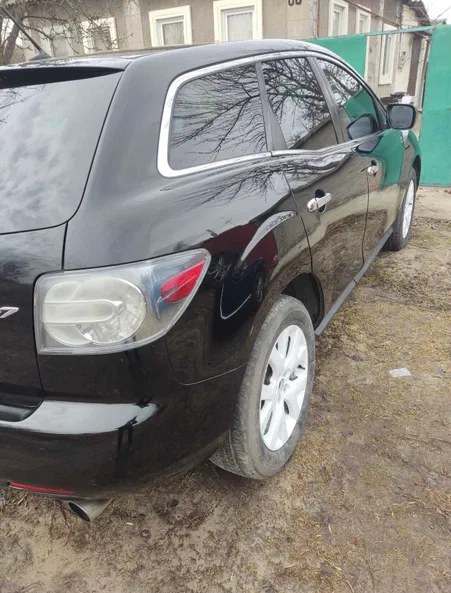 Mazda CX-7 2007 - 12
