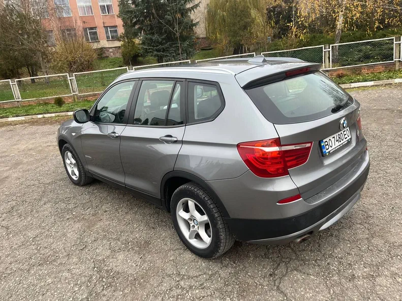 BMW X3 2013 - 27