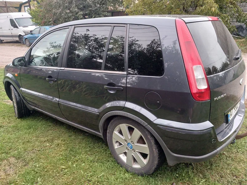 Ford Fusion 2006 - 14