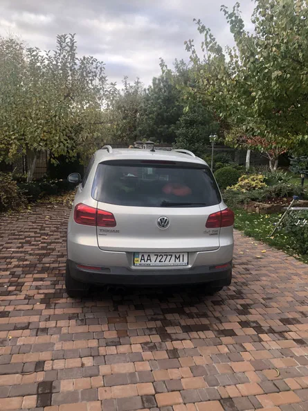 Volkswagen Tiguan 2012 - 13