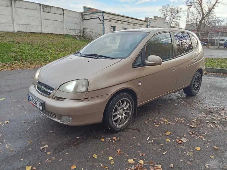 Chevrolet Tacuma 2008