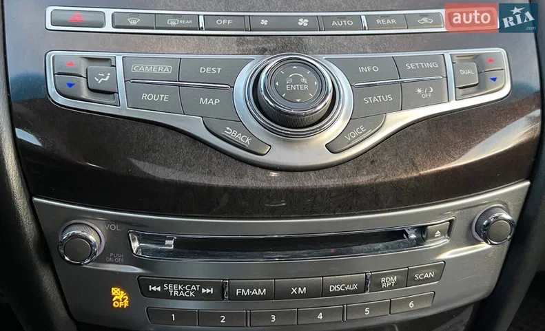 Infiniti QX60 2014 - 16