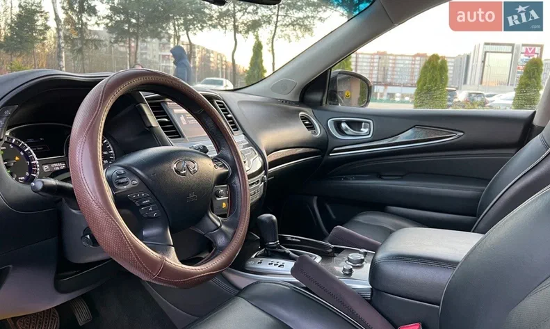 Infiniti QX60 2014 - 5
