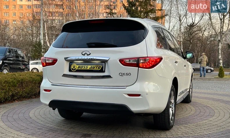 Infiniti QX60 2014