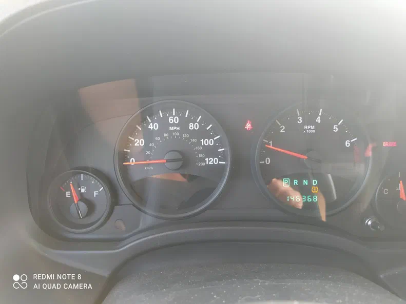 Jeep Compass 2011 - 8