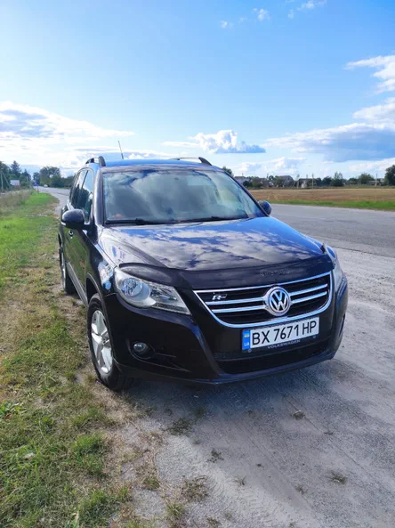 Volkswagen Tiguan 2010 - 5