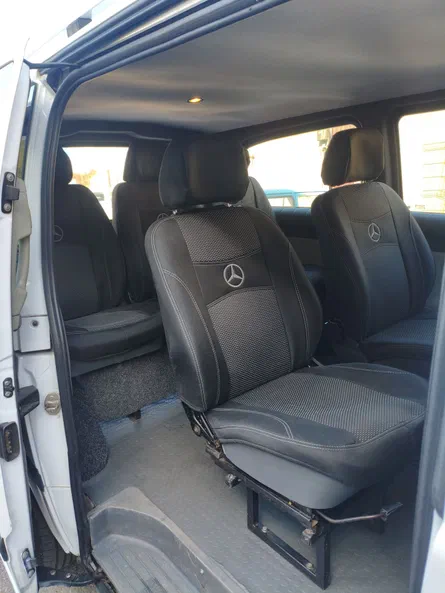 Mercedes-Benz Vito 2008 - 24