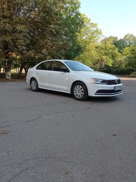 Volkswagen Jetta 2015