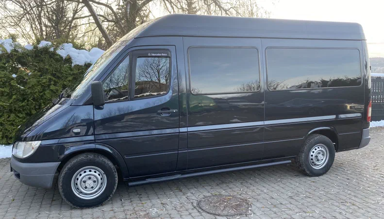 Mercedes-Benz Vito 2005