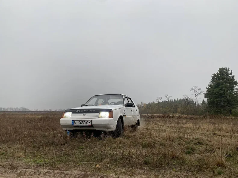 ЗАЗ 1103 «Славута» 2005