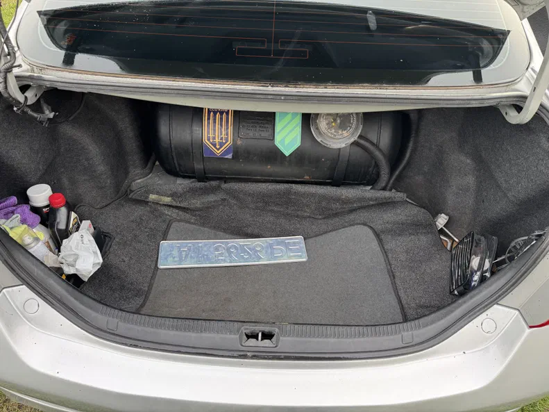 Toyota Camry 2007 - 10