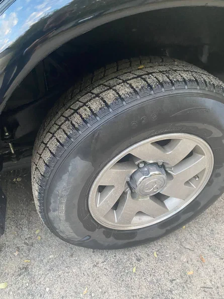 Mitsubishi Pajero Sport 2004 - 5