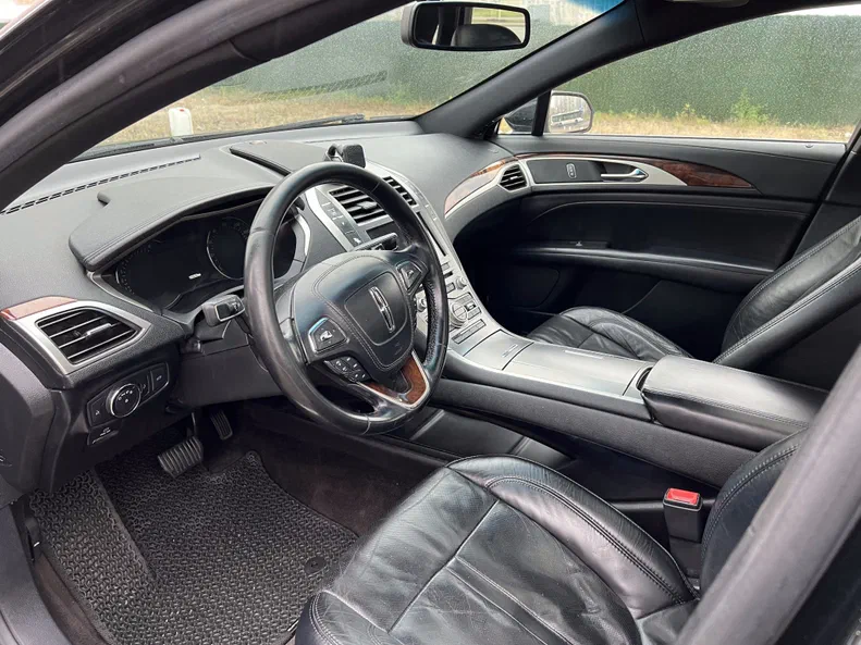 Lincoln MKZ 2016 - 24