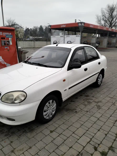 Daewoo Sens 2002