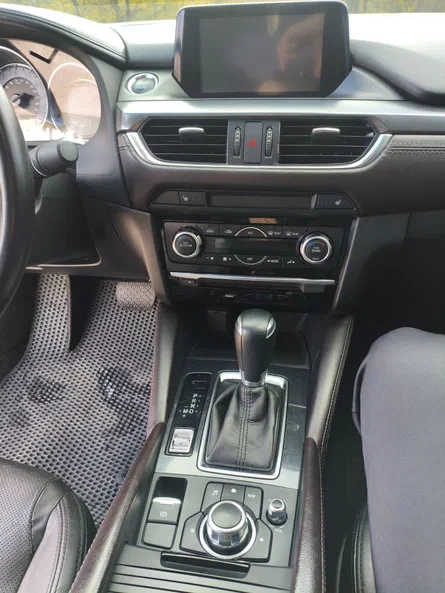Mazda 6 2015 - 27