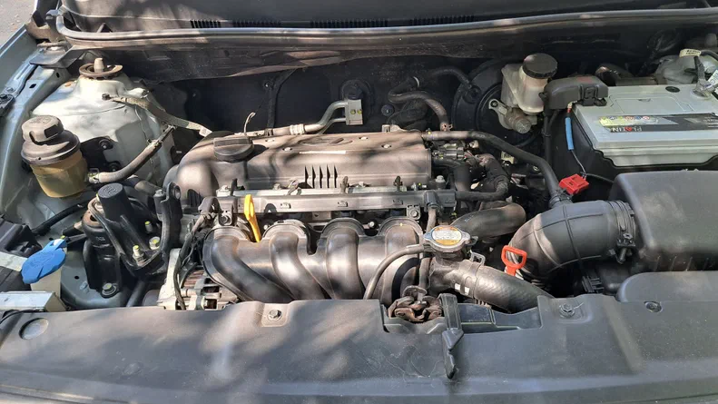 Hyundai Accent 2012 - 7