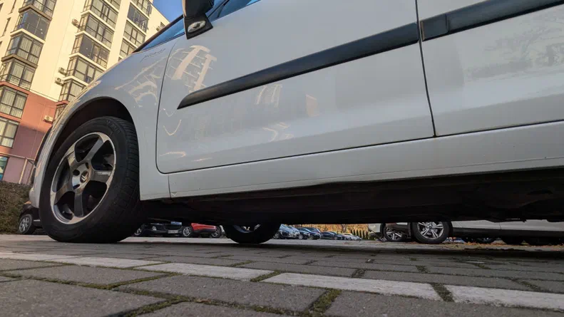 Citroen C4 Picasso 2009 - 14