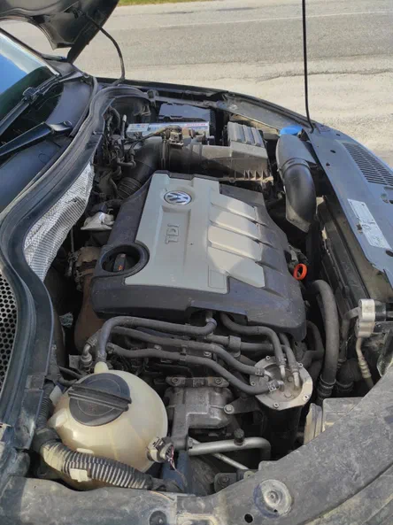 Volkswagen Tiguan 2010 - 17