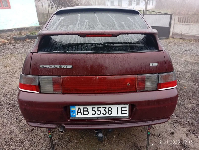 Lada (ВАЗ) 2112 2008 - 10
