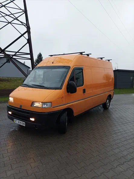 Fiat Ducato 2000