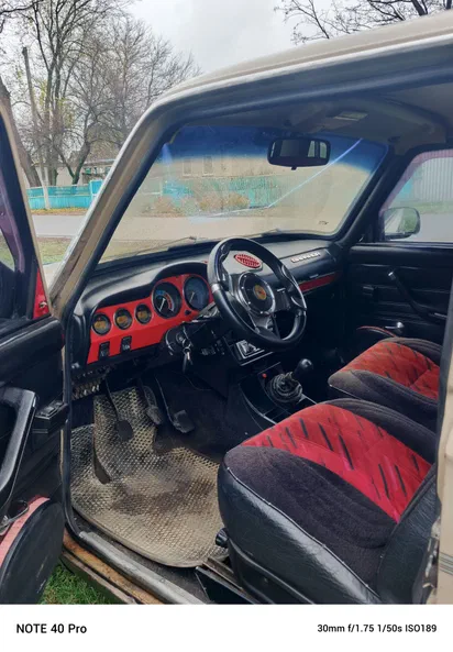 Lada (ВАЗ) 2106 1983 - 11