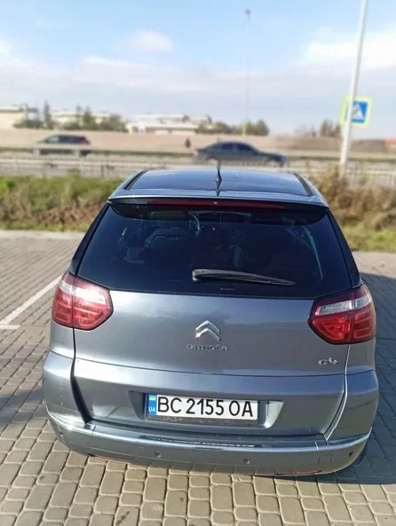 Citroen C4 Picasso 2011