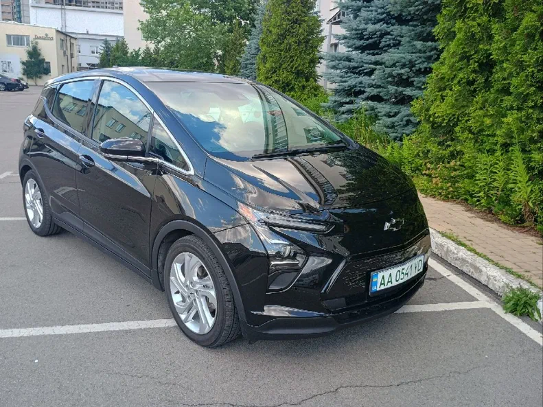 Chevrolet Bolt 2022