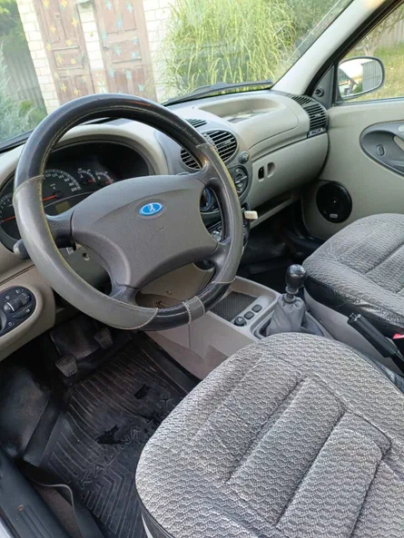 Lada (ВАЗ) Kalina 2008 - 11