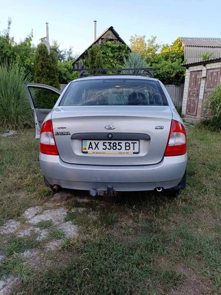 Lada (ВАЗ) Kalina 2008 - 16