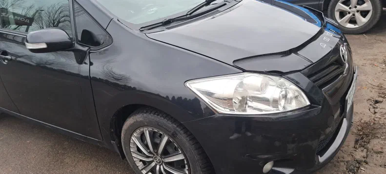 Toyota Auris 2008 - 6