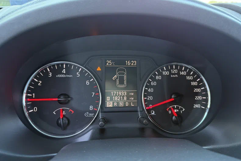 Nissan X-Trail 2011 - 8