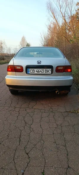 Honda Civic 1995 - 6