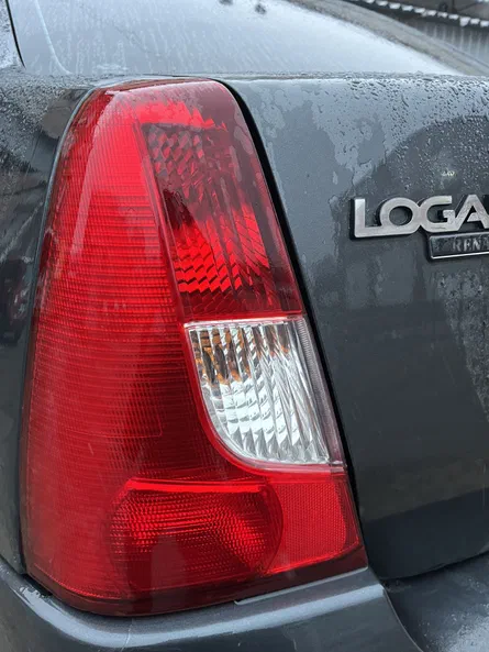 Dacia Logan 2007 - 8