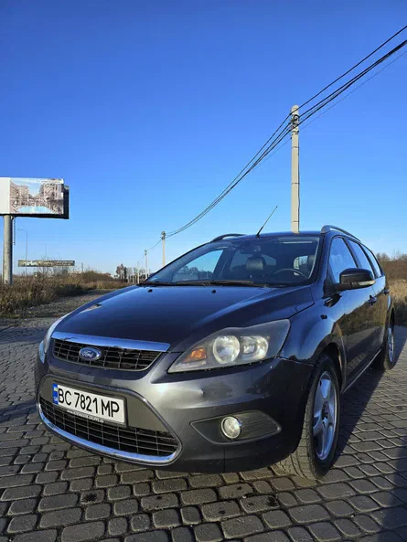 Ford Focus 2010