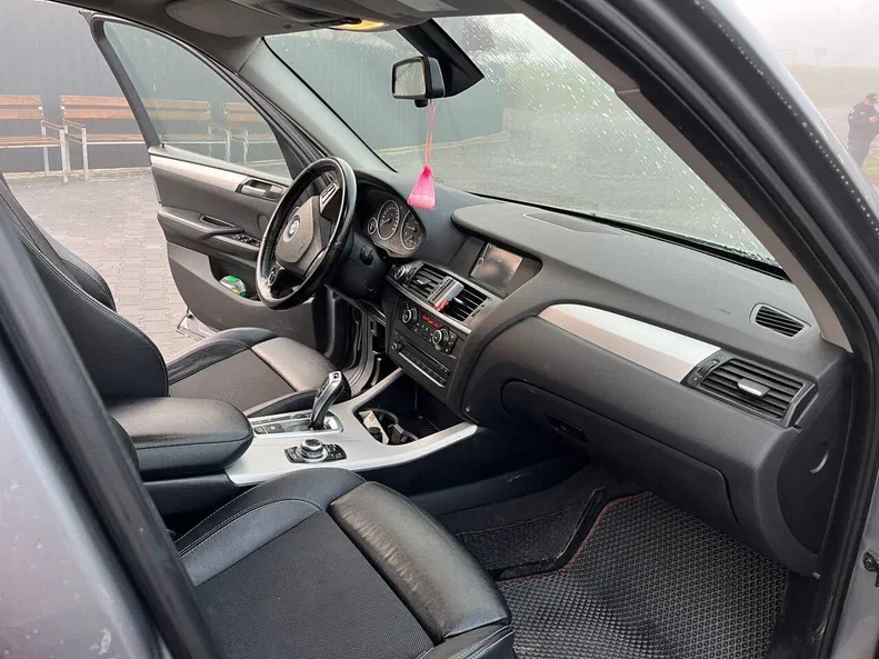 BMW X3 2013 - 12