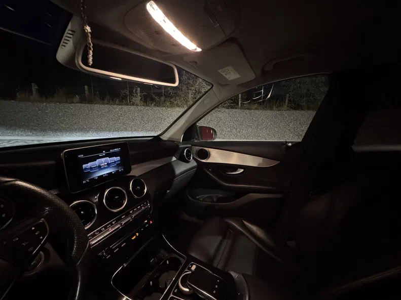 Mercedes-Benz GLC 2015